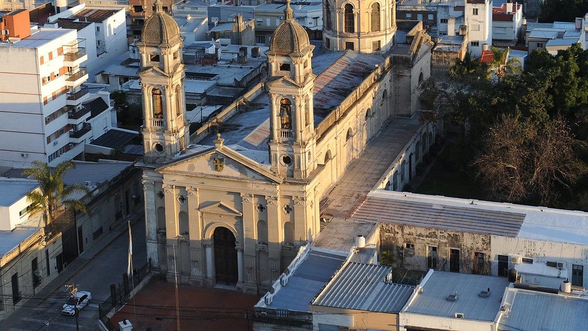 La Municipalidad quiere recuperar la Iglesia y Convento de Santo Domingo.