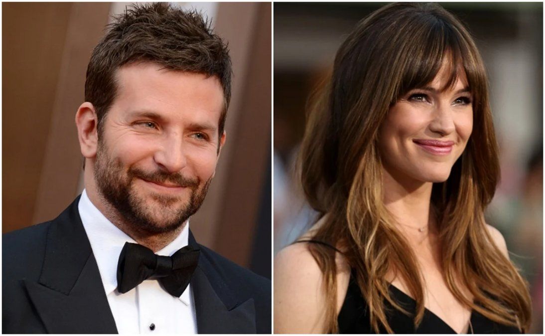 Bradley Cooper y Jennifer Garner