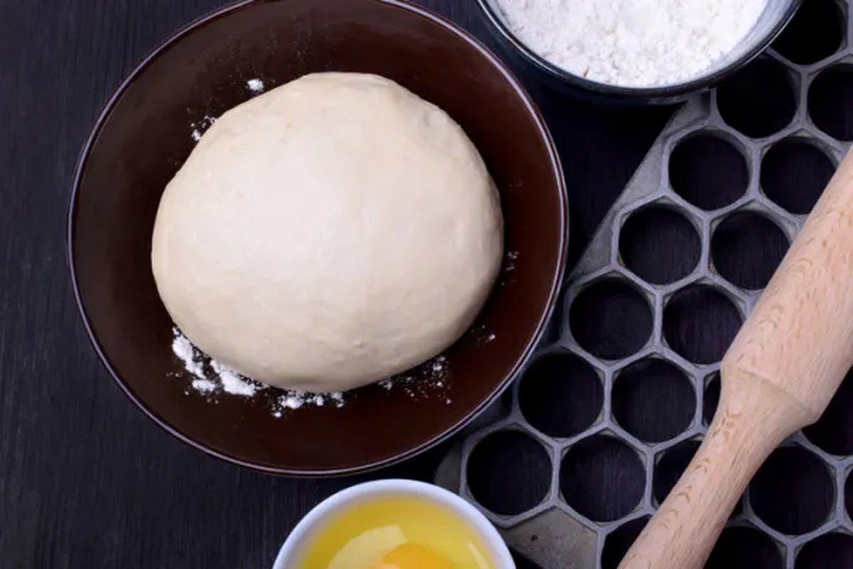 Usar masa briochada en la receta, como sugiere Osvaldo Gross, da a la tarta un toque novedoso y original. Usar masa briochada en la receta, como sugiere Osvaldo Gross, da a la tarta un toque novedoso y original.