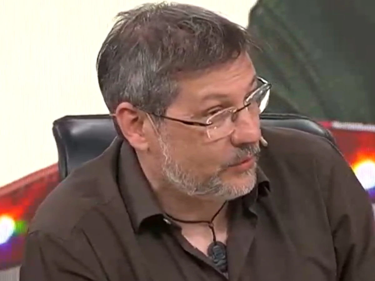 Gabriel Carta&ntilde;&aacute; hab&iacute;a contado en una entrevista que en una oportunidad una joven se desnud&oacute; en su consultorio.