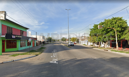 Asaltaron a un cadete en el Barrio Barranquitas de Santa Fe Asaltaron a un cadete en el Barrio Barranquitas de Santa Fe
