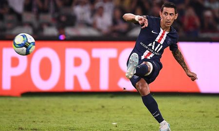 Ángel Di María ya tiene una Champions League en su haber luego de ganarla con el Real Madrid en 2014. Ángel Di María ya tiene una Champions League en su haber luego de ganarla con el Real Madrid en 2014.