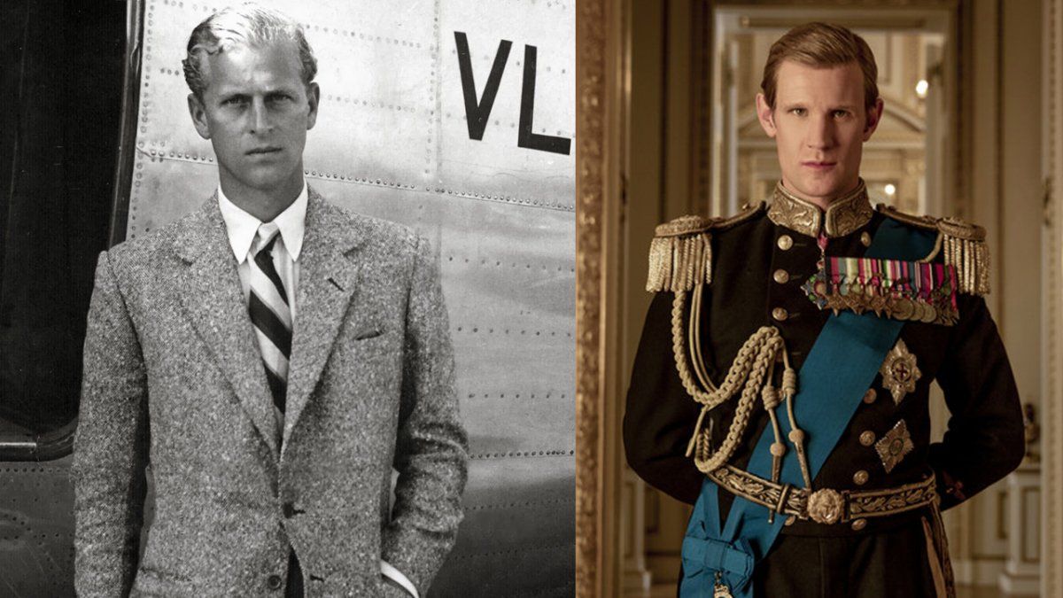 The Crown fue creada por Peter Morgan para Netflix y recorrió la vida del príncipe Felipe de Edimburgo a través de sus diferentes épocas y facetas utilizando para ello 3 actores.