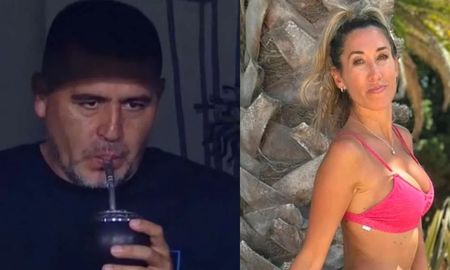 se filtraron los picantes chats entre juan roman riquelme y luciana elbusto: mostrame ... se filtraron los picantes chats entre juan roman riquelme y luciana elbusto: mostrame ...