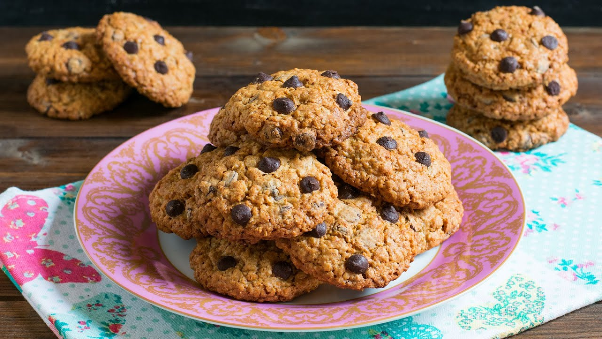 Galletas de avena