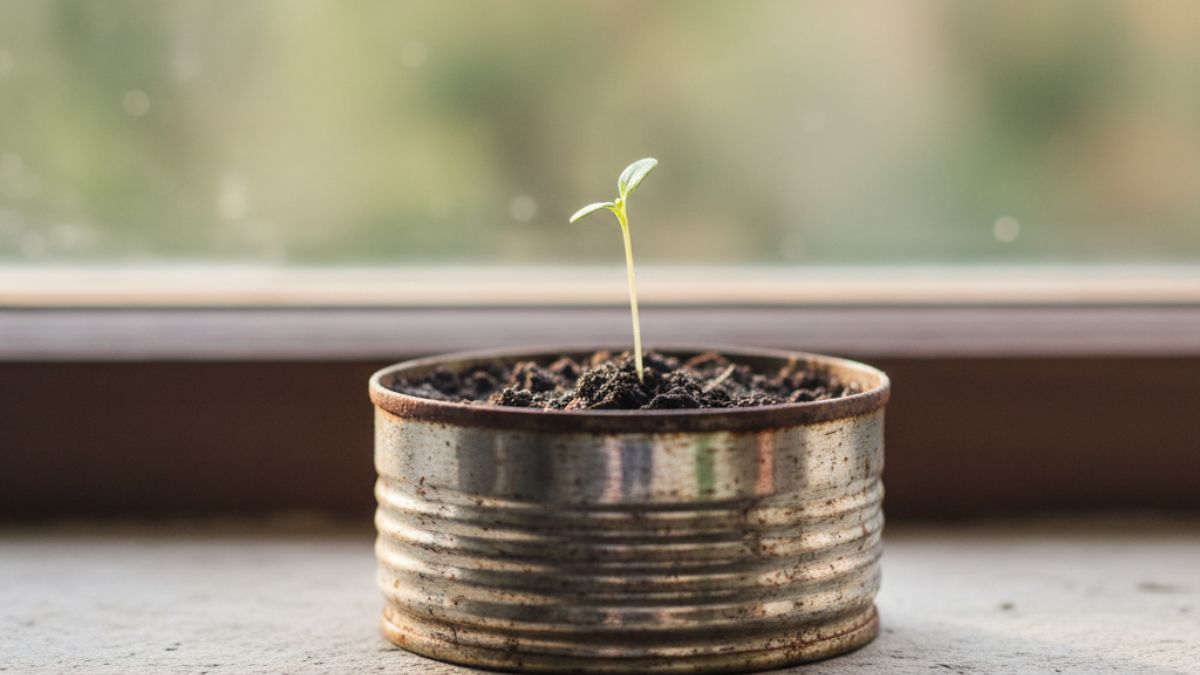 La planta que atrae buena energía y crece hasta en una lata. 
