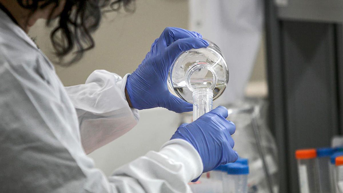 La provincia no registró nuevos casos de coronavirus este martes. 