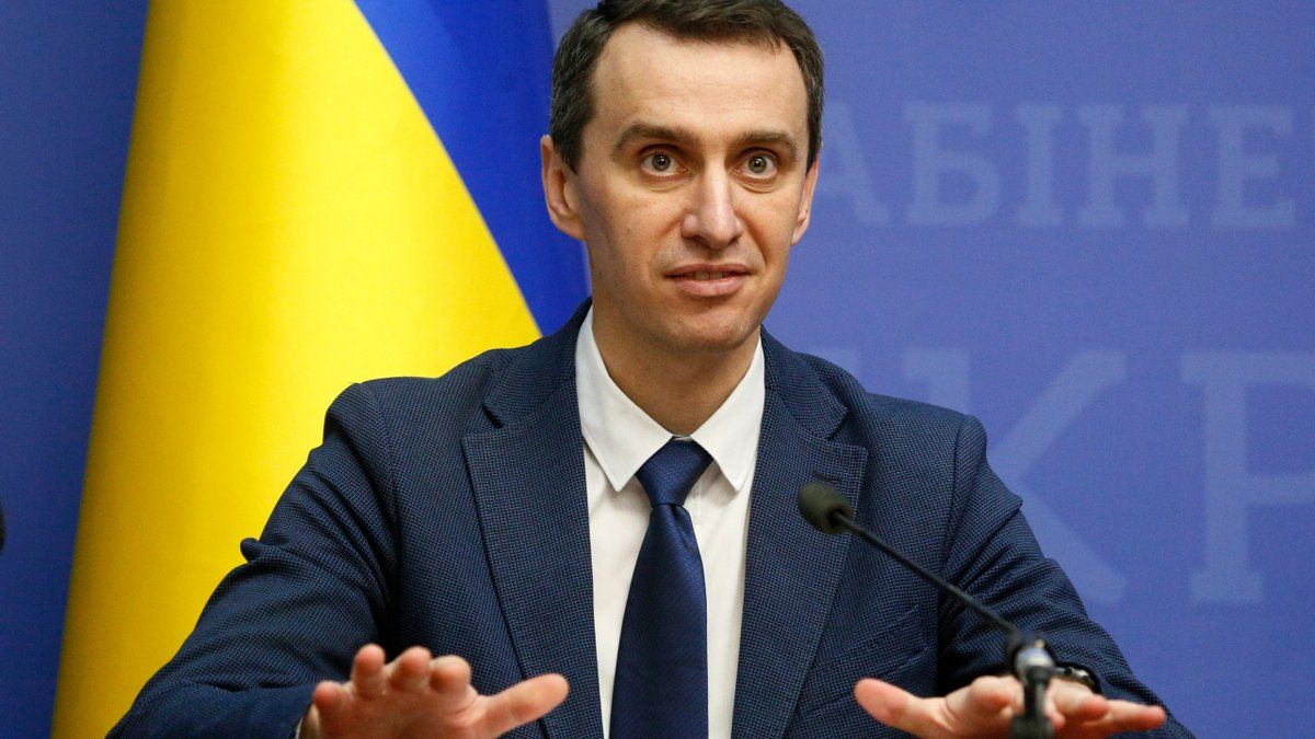 "Las enfermedades que eran comunes en nuestro país a los 60 años, ahora estarán presentes entre personas de 45-50 años”, dijo el ministro de Salud de Ucrania. 