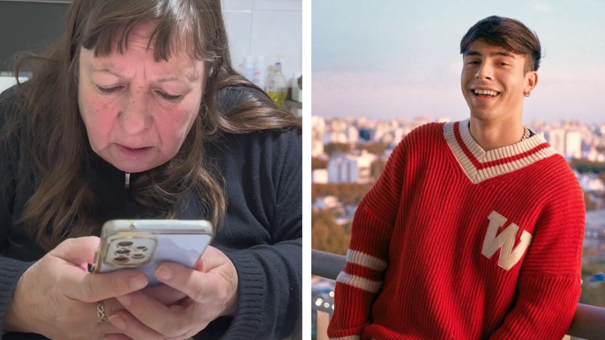 Rusherking sorprendió a una fan que le hizo una impensada invitación