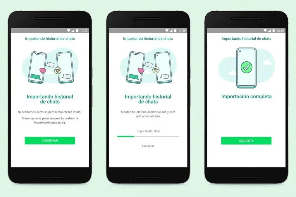 WhatsApp amplía las funciones de su plataforma.