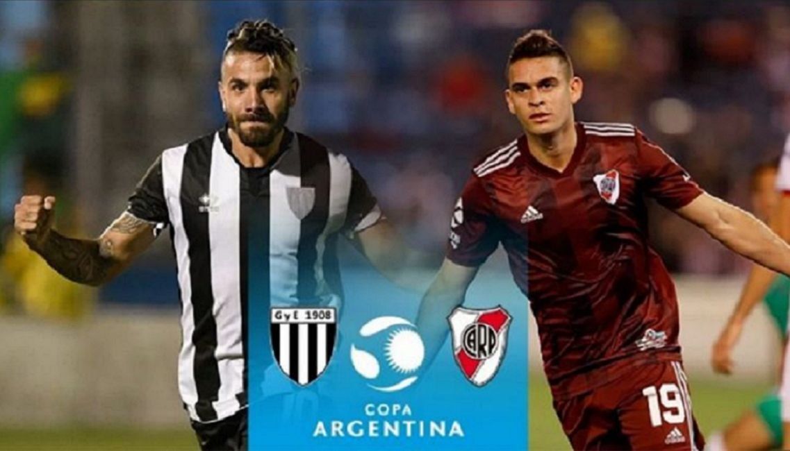 River vuelve al fútbol esta noche ante Gimnasia de Mendoza