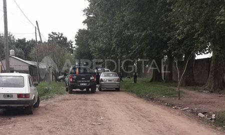 La víctima murió cerca de las 16 en Pedro de Espinosa al 5400. La víctima murió cerca de las 16 en Pedro de Espinosa al 5400.
