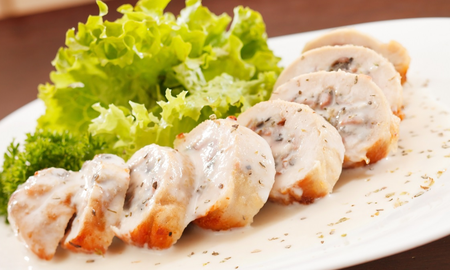 Pollo relleno: la receta fácil y rápida de Cocineros Argentinos Pollo relleno: la receta fácil y rápida de Cocineros Argentinos