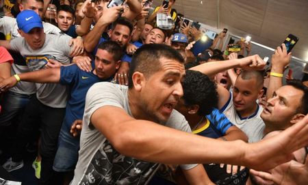 de la mano de riquelme, ameal derroto al oficialismo en boca juniors de la mano de riquelme, ameal derroto al oficialismo en boca juniors