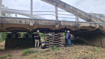 Una innovación tecnológica santafesina ayuda a mejorar la infraestructura vial en Jujuy