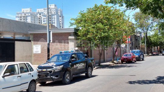El joven fue atacado en la Manzana 1 del barrio Fonavi Centenario.