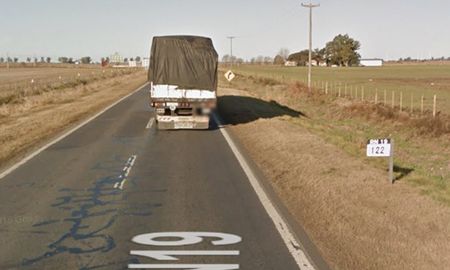 Siniestro vial fatal en la RN19 sentido hacia la localidad de Josefina Siniestro vial fatal en la RN19 sentido hacia la localidad de Josefina