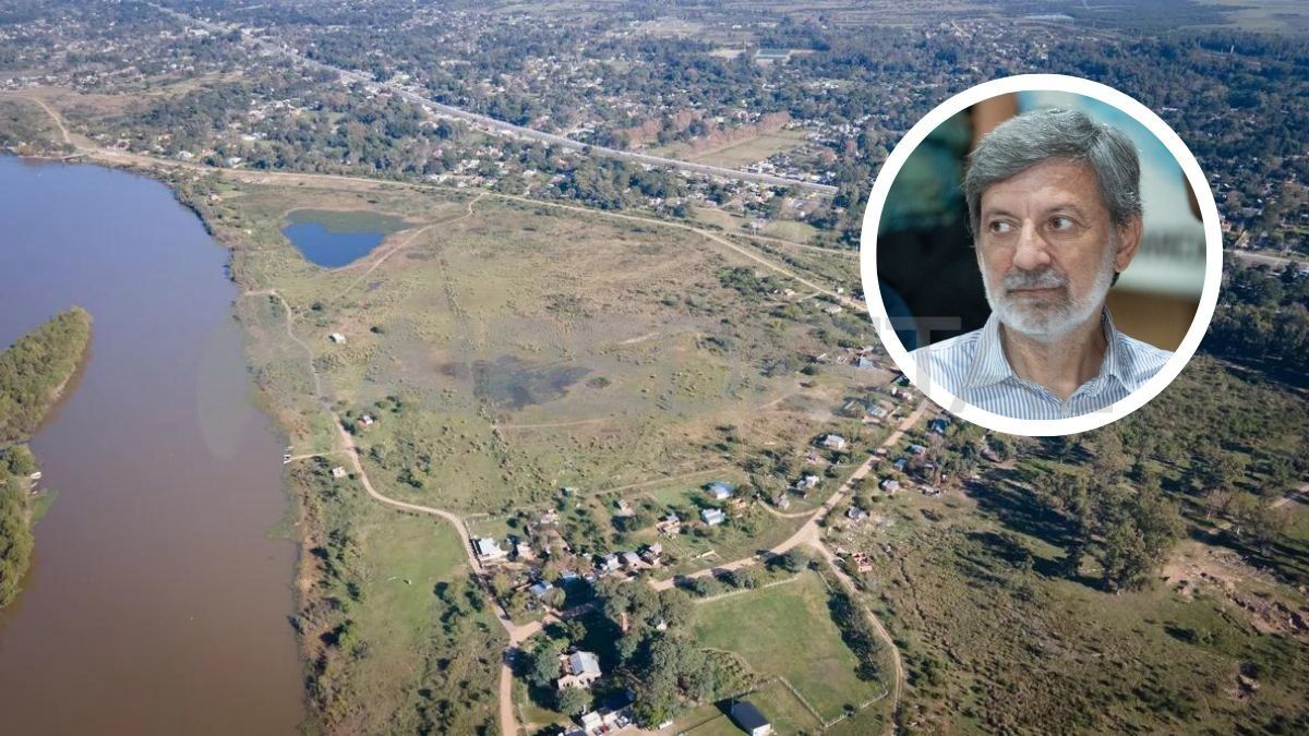 Franco coincidió con el actual intendente