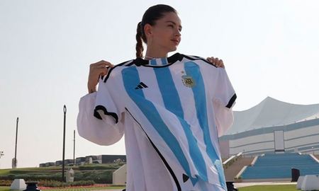 La millonaria suma que cobrará la China Suárez por viajar al Mundial de Qatar 2022 La millonaria suma que cobrará la China Suárez por viajar al Mundial de Qatar 2022