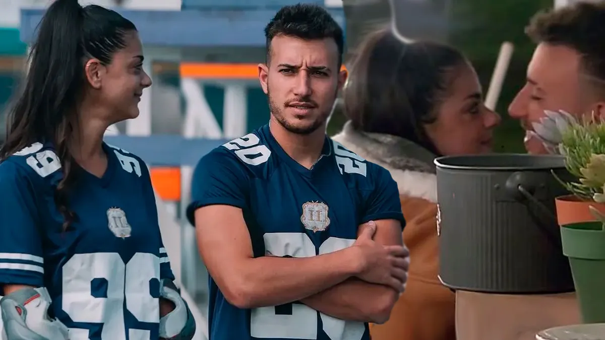 Se supo si Emily Lucius y Martín Salwe siguen juntos tras el final de El Hotel de los famosos