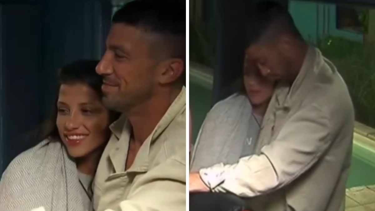 Jennifer habría masturbado a Giuliano frente a sus compañeros.