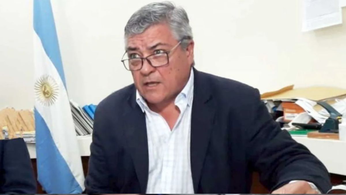 Horacio Pasini Bonfanti, secretario del Tribunal Electoral Permanente de la provincia de Jujuy﻿.