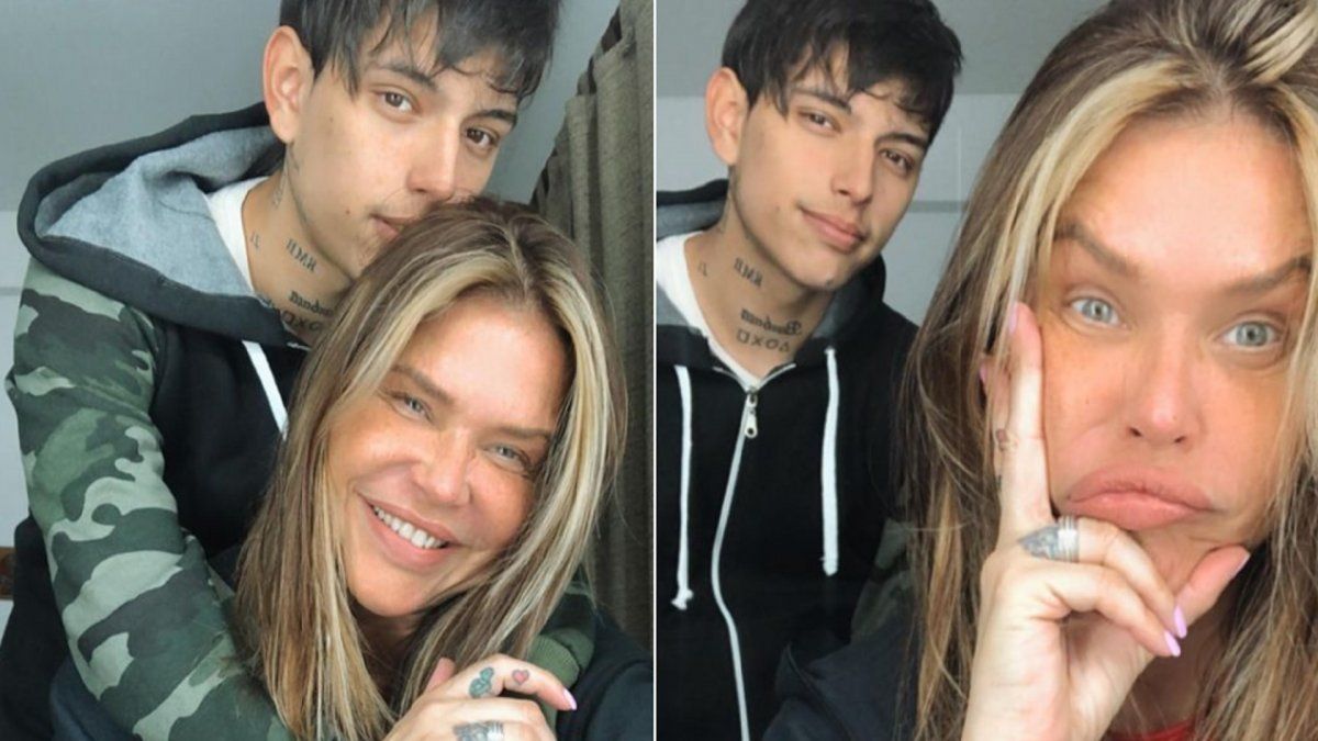 El Chyno Agostini dijo que les perdonó todo a sus padres