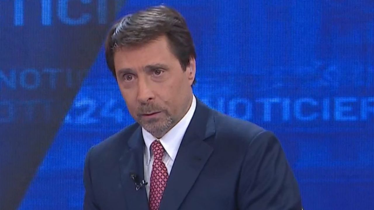 Eduardo Feinmann salió en defensa de la universidad pública. Eduardo Feinmann salió en defensa de la universidad pública.