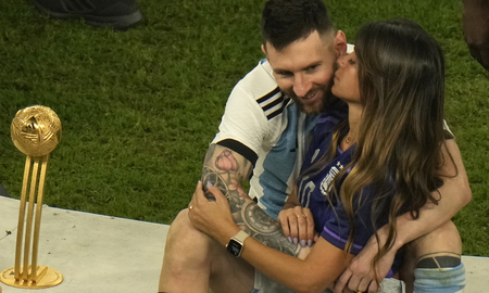 Lionel Messi sorprende a fabricante de parrillas con pedido especialvisibility Lionel Messi sorprende a fabricante de parrillas con pedido especialvisibility