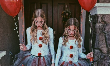 Ideas de disfraz de Halloween para todos. Ideas de disfraz de Halloween para todos.