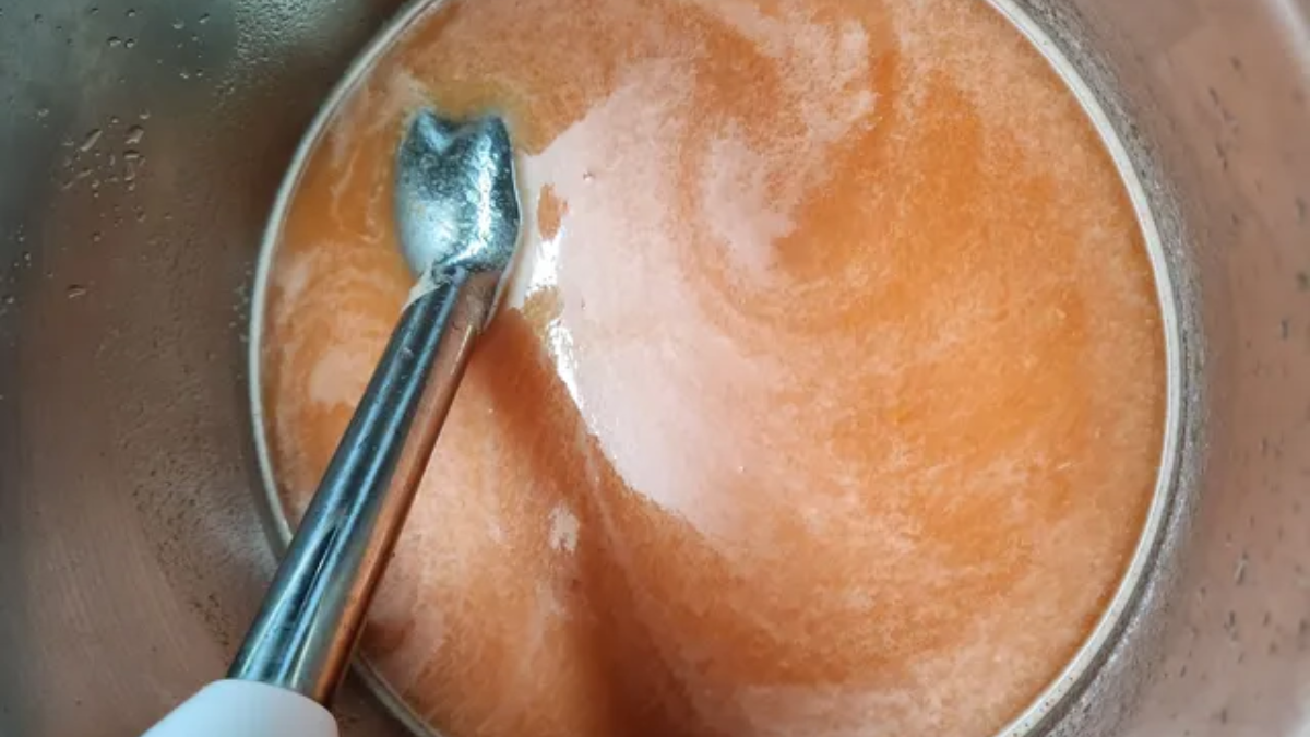 Salsa de pollo a la crema, fácil y versátil Salsa de pollo a la crema, fácil y versátil