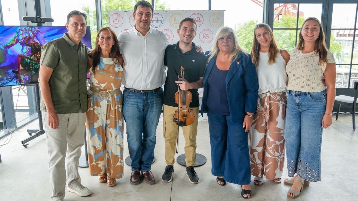 Presentaron cuatro noches música en vivo
