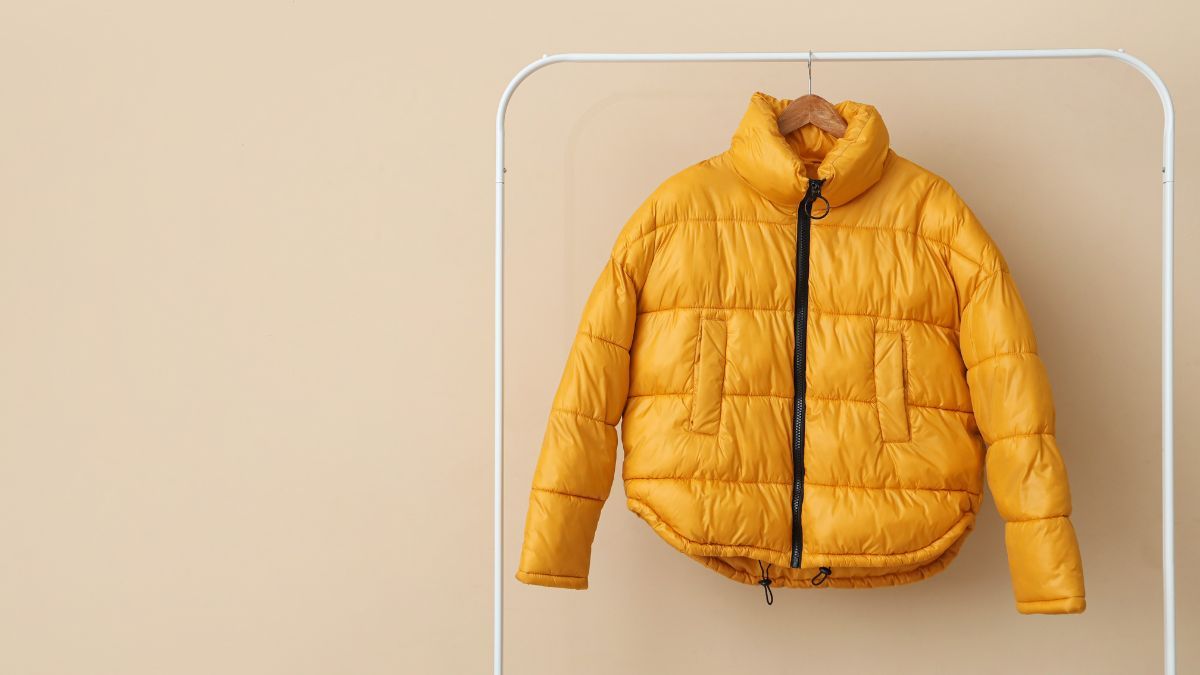 Este abrigo reemplaza a la campera puffer este invierno 2025.