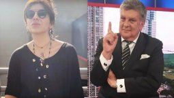 Luis Ventura respondió las acusaciones de Gianinna Maradona