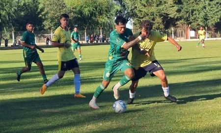 Atlético Tostado venció a El Quillá por la ida de semifinales de Copa Federación. Foto: Atl. Tostado. Atlético Tostado venció a El Quillá por la ida de semifinales de Copa Federación. Foto: Atl. Tostado.
