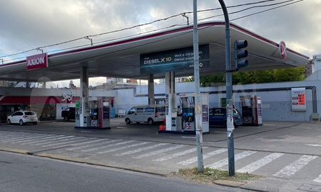 Nuevo aumentos de precios en las estaciones de servicios de Axion. Nuevo aumentos de precios en las estaciones de servicios de Axion.