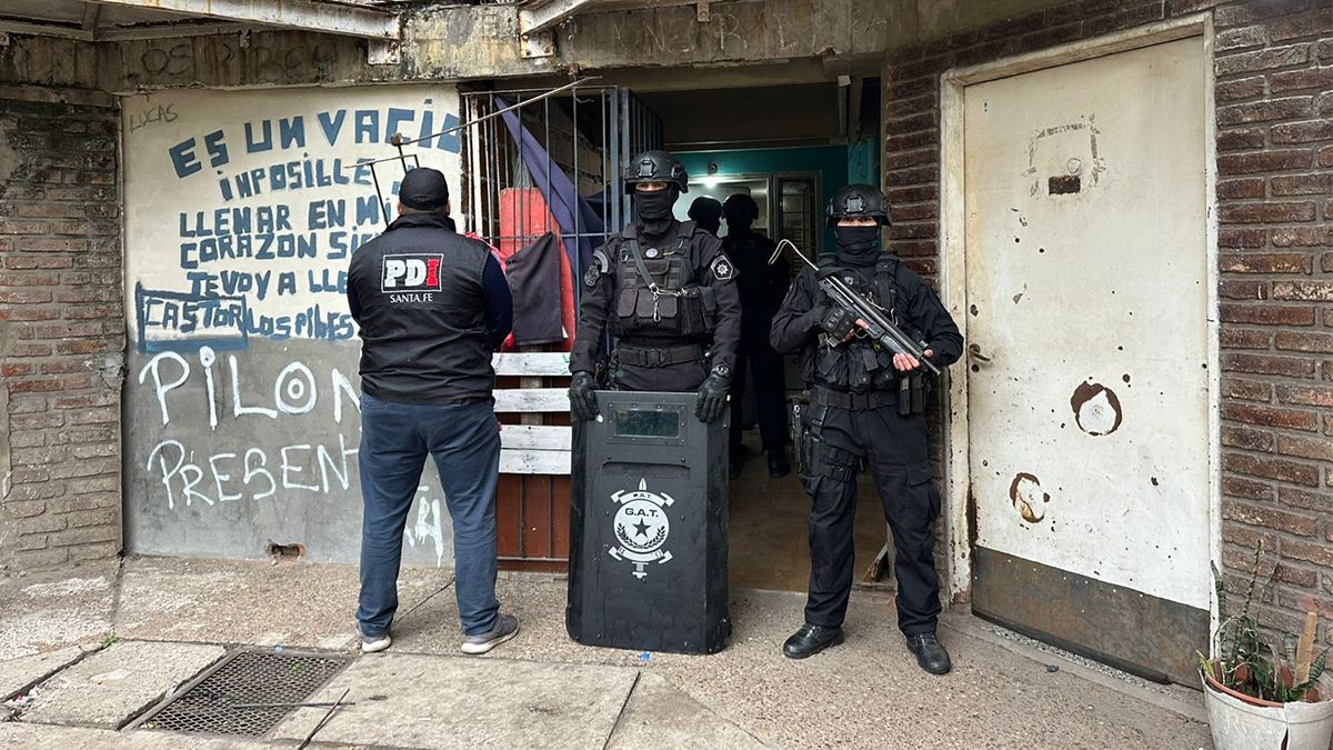 El procedimiento fue ejecutado por agentes de la División Homicidios de PDI.&nbsp;