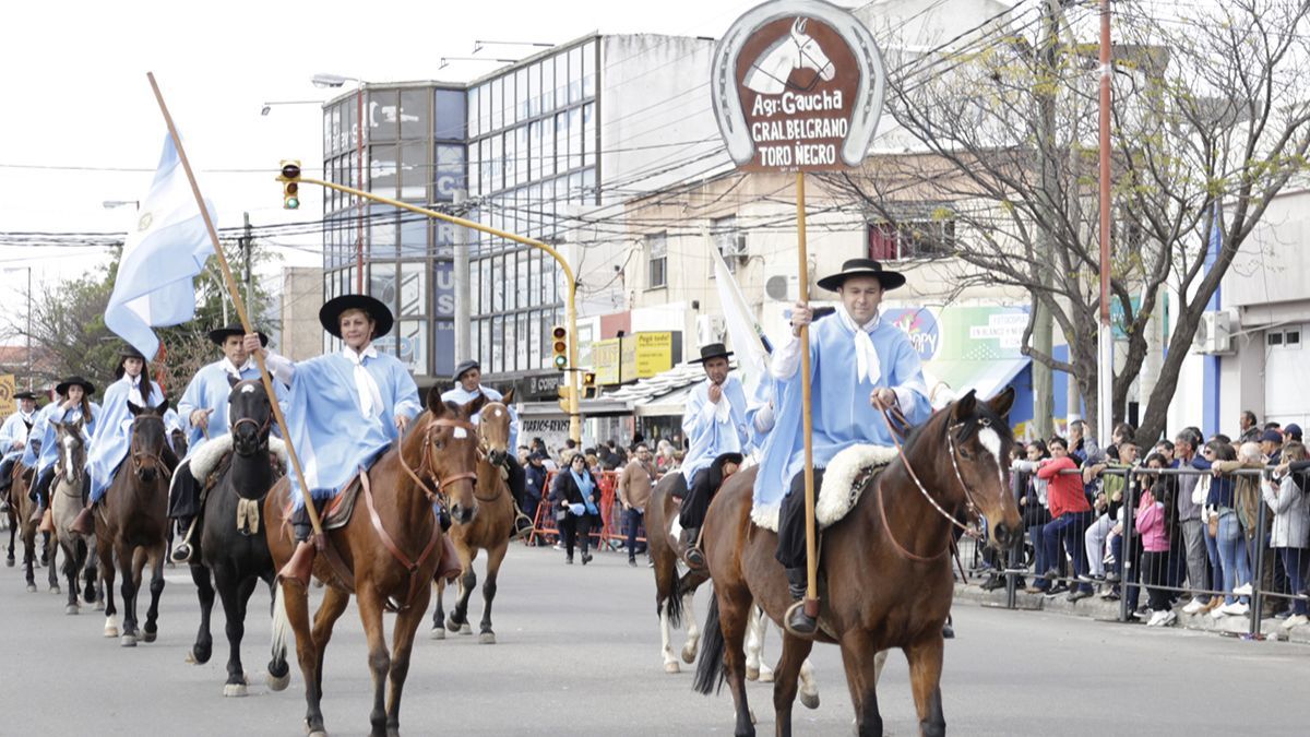 El Festival del Gaucho es el evento más esperado del año en San Francisco del Monte de Oro. El Festival del Gaucho es el evento más esperado del año en San Francisco del Monte de Oro.