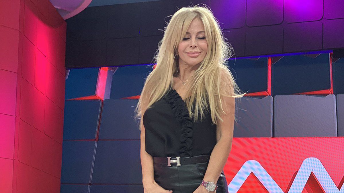 Graciela Alfano enfrentó las críticas por sus fotos sin Photoshop y posó en bikini a los 68