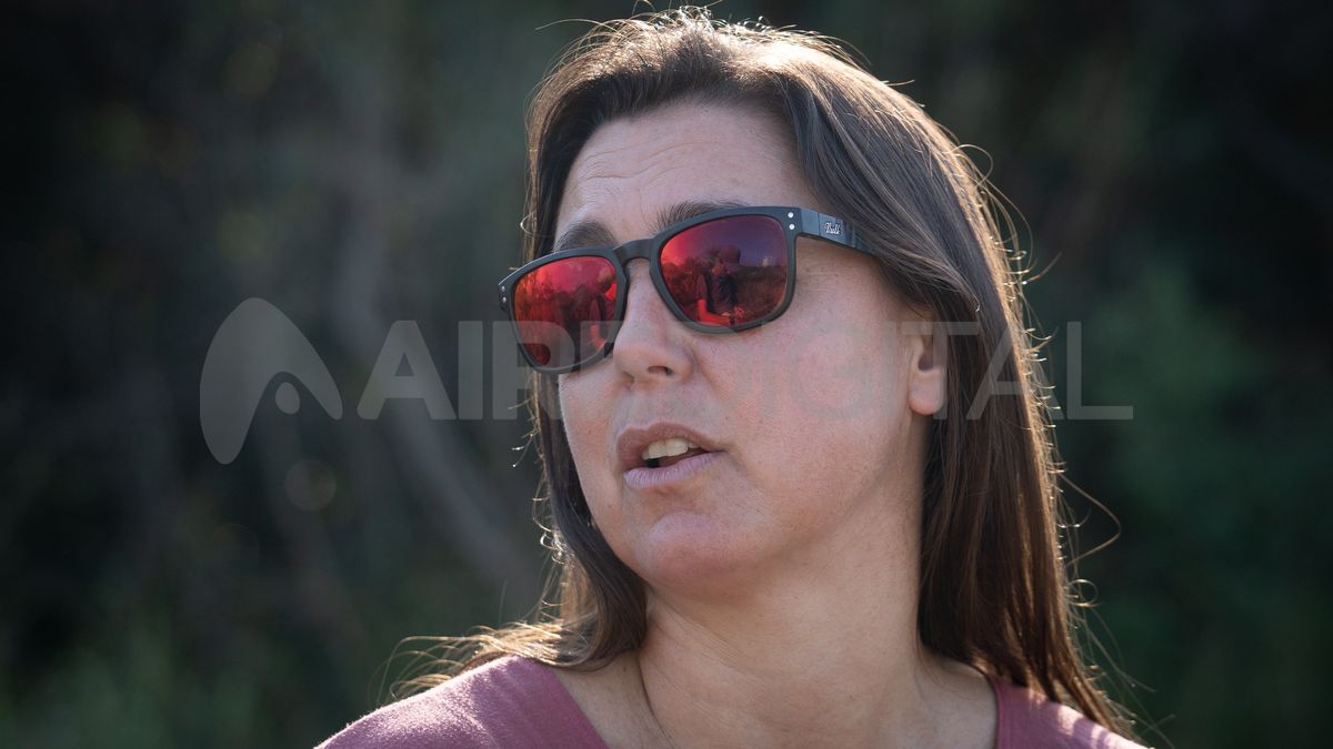 Clara Mitchell, directora de Conservación y Regeneración del Ministerio de Ambiente, destaca la importancia de que la reserva se abra al público. Clara Mitchell, directora de Conservación y Regeneración del Ministerio de Ambiente, destaca la importancia de que la reserva se abra al público.