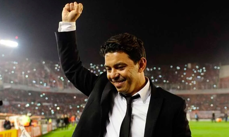 # RenuncióGallardo, la tendencia que llenó de pánico a los hinchas de River # RenuncióGallardo, la tendencia que llenó de pánico a los hinchas de River
