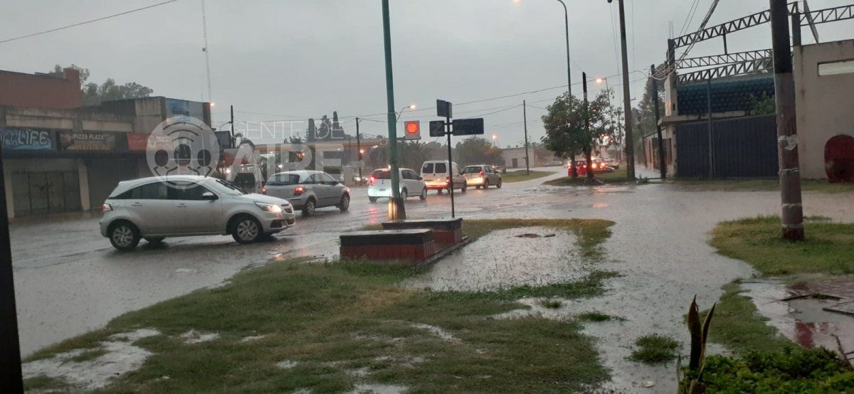 La situación en la región tras las intensas lluvias
