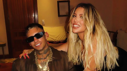 Wanda Nara y L-Gante agrandaron la familia: conocé a la nueva integrante