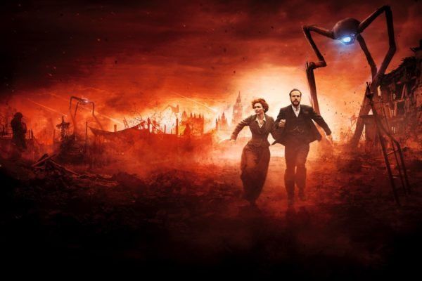 Ya salió el trailer de la nueva serie sobre “La Guerra de los Mundos”