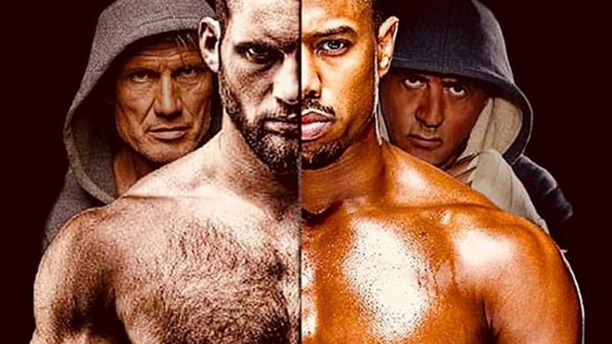 “Creed II”, con Sylvester Stallone, es la recomendación de la semana