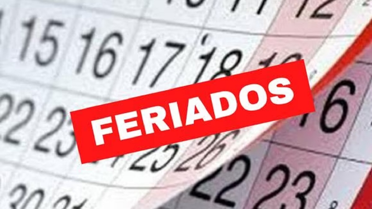 Qué Pasará Con El Feriado Del 1 De Mayo Queda Fijo O Se Traslada 4351