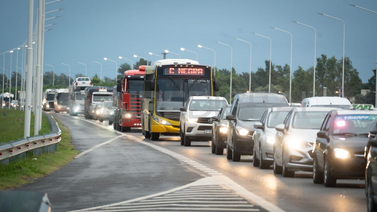 Minuto a minuto: todo lo que necesitás saber tras el cierre del puente Carretero Santa Fe - Santo Tomé