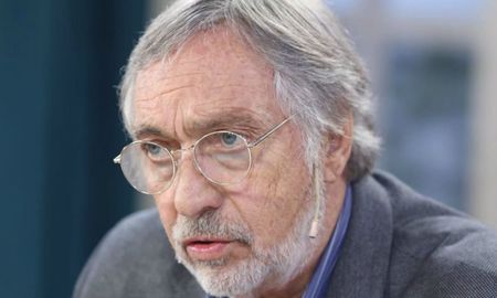 El actor Luis Brandoni. El actor Luis Brandoni.