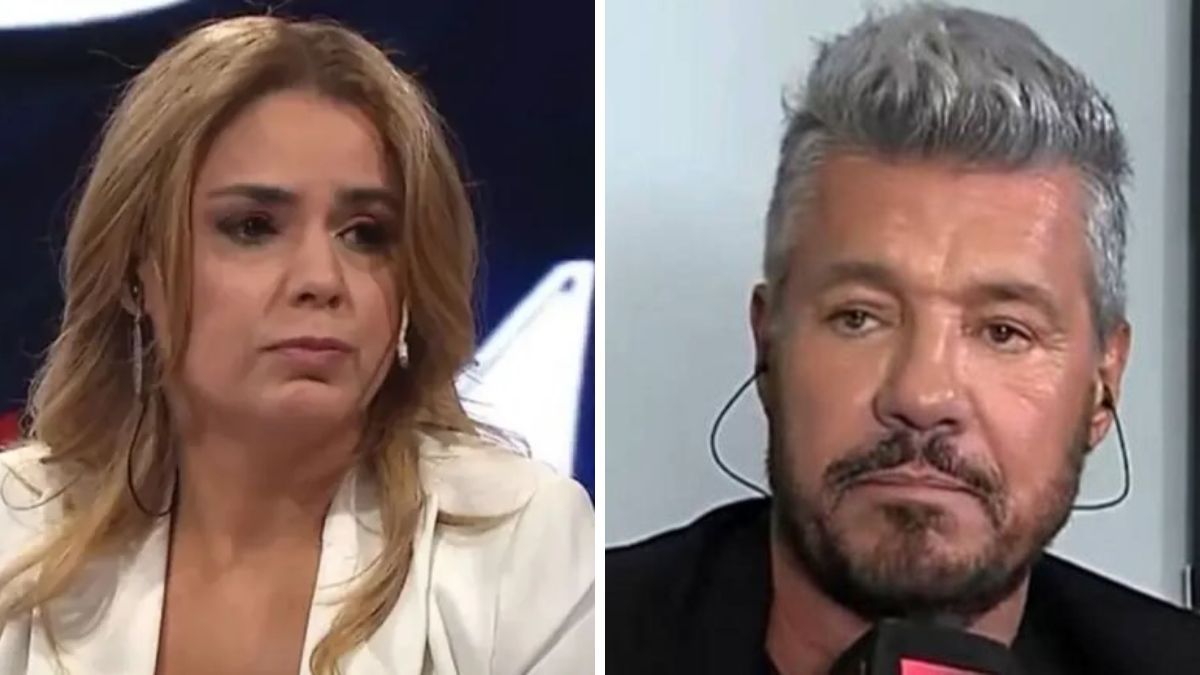 arina Calabró reveló un nuevo capítulo en la crisis de Marcelo Tinelli.