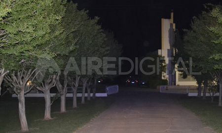 El intento de robo ocurrió en ruta 34 y el ingreso a Centeno El intento de robo ocurrió en ruta 34 y el ingreso a Centeno